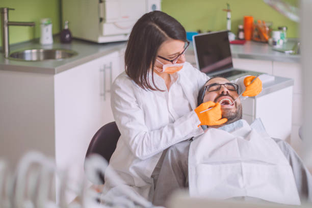 Best Urgent Tooth Repair  in Delmont, PA